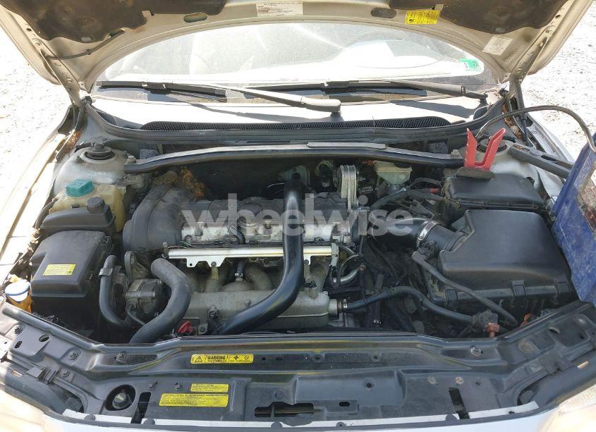 Photo 10 of 2006 Volvo V70 2.5T (VIN YV1SW592062557300)