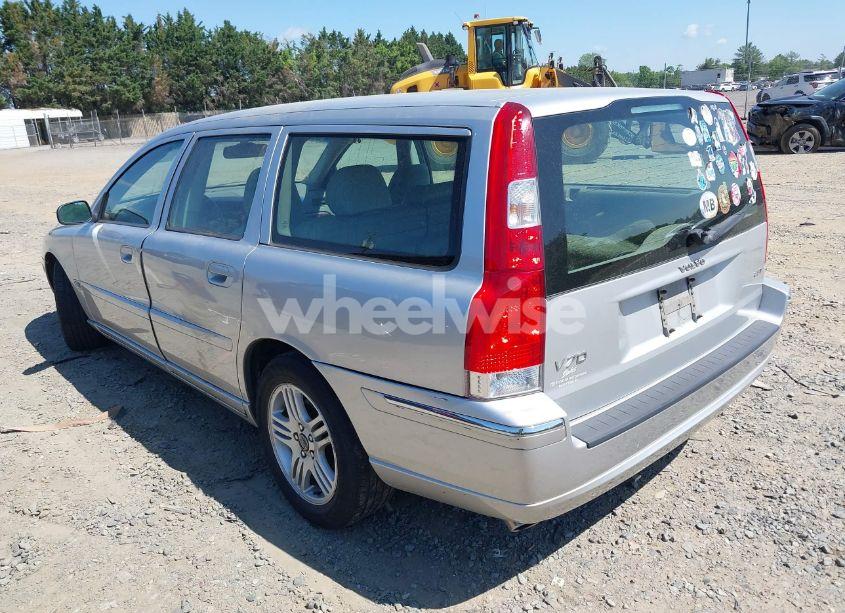 Photo 3 of 2006 Volvo V70 2.5T (VIN YV1SW592062557300)