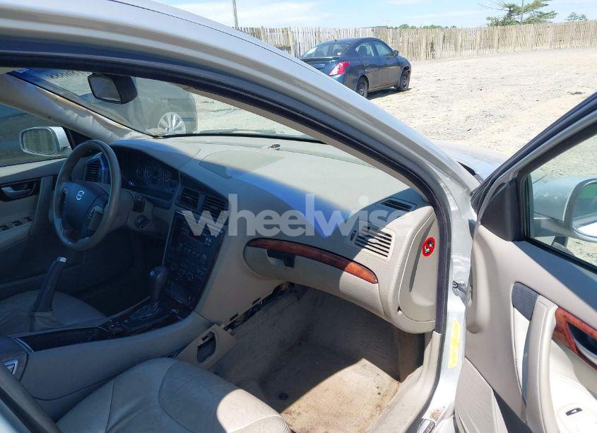 Photo 5 of 2006 Volvo V70 2.5T (VIN YV1SW592062557300)