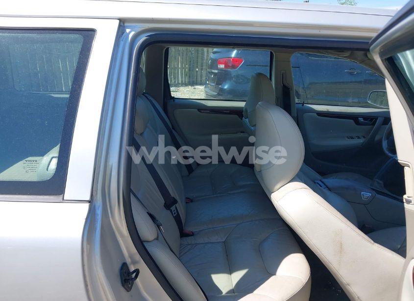 Photo 8 of 2006 Volvo V70 2.5T (VIN YV1SW592062557300)