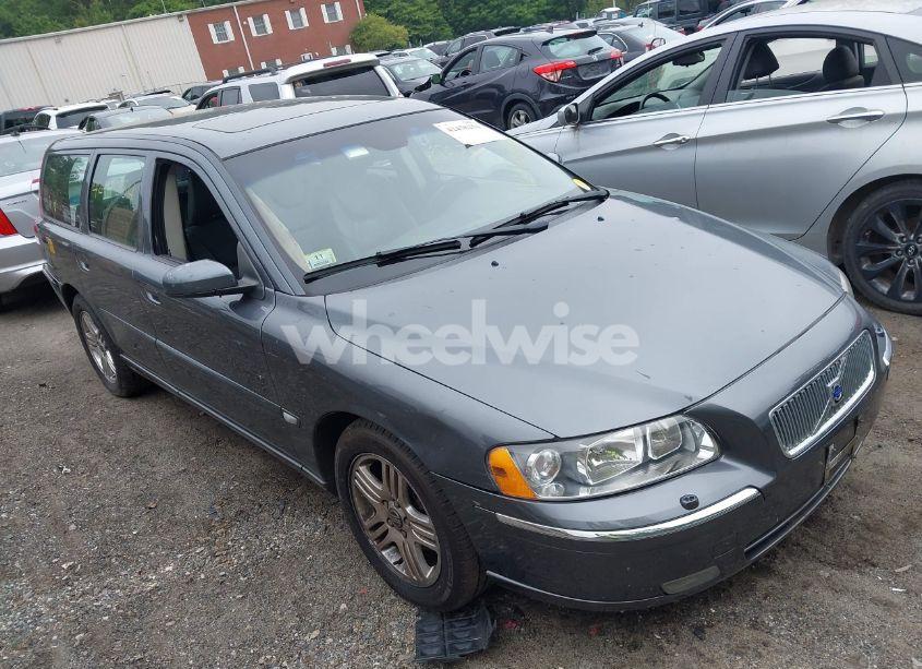 2006 Volvo V70 2.5T (VIN YV1SW592162531837) main photo