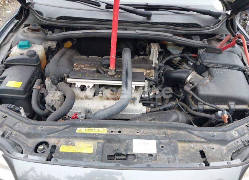 Photo 10 of 2006 Volvo V70 2.5T (VIN YV1SW592162531837)