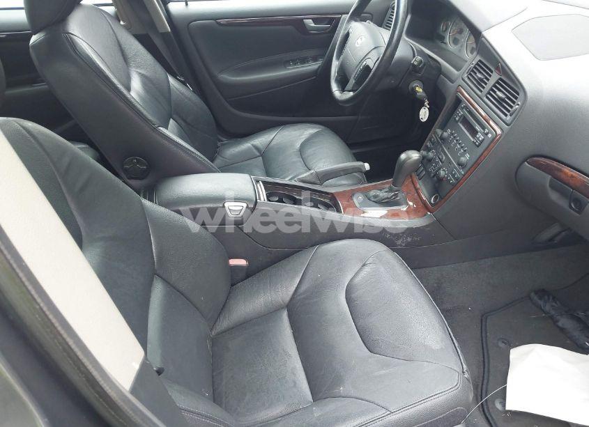 Photo 5 of 2006 Volvo V70 2.5T (VIN YV1SW592162531837)