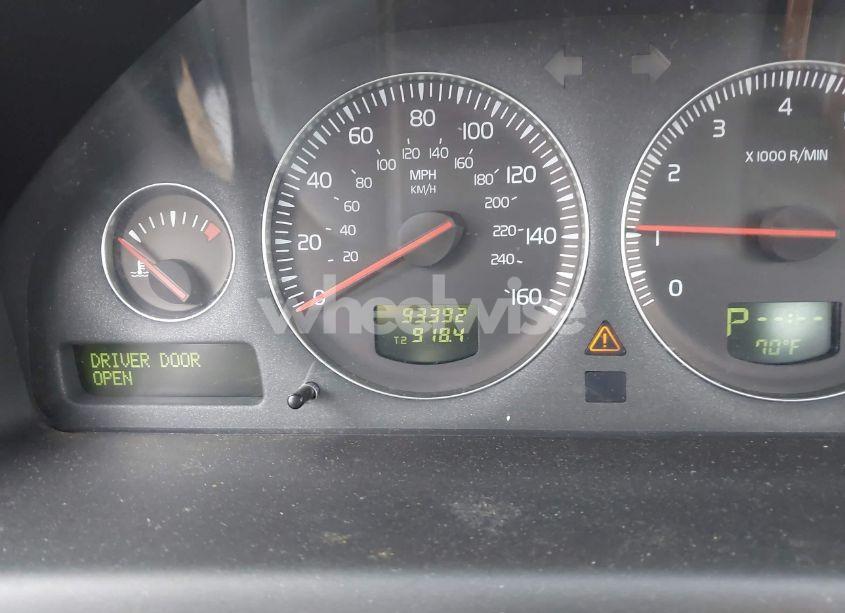 Photo 7 of 2006 Volvo V70 2.5T (VIN YV1SW592162531837)