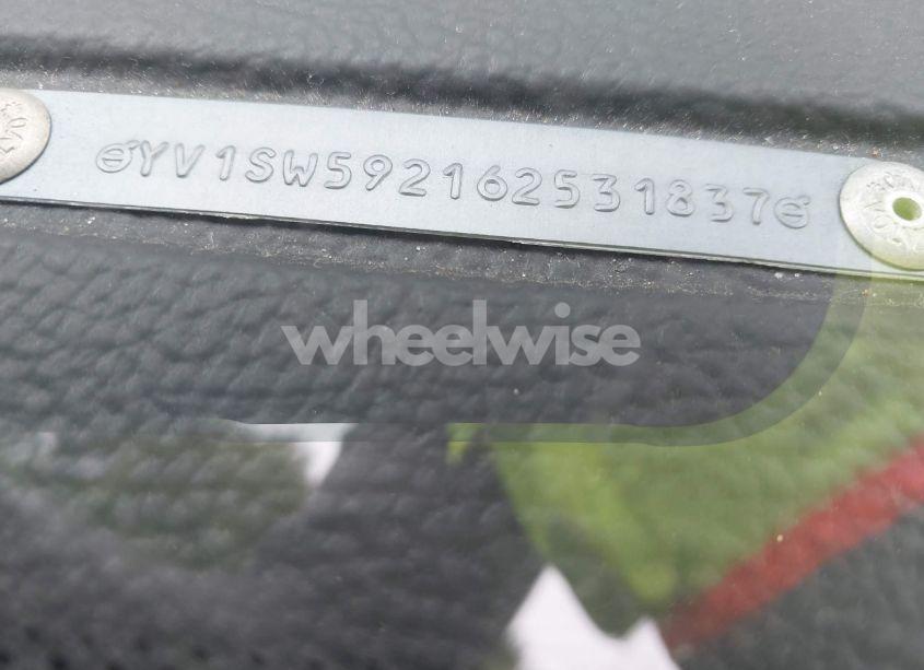 Photo 9 of 2006 Volvo V70 2.5T (VIN YV1SW592162531837)