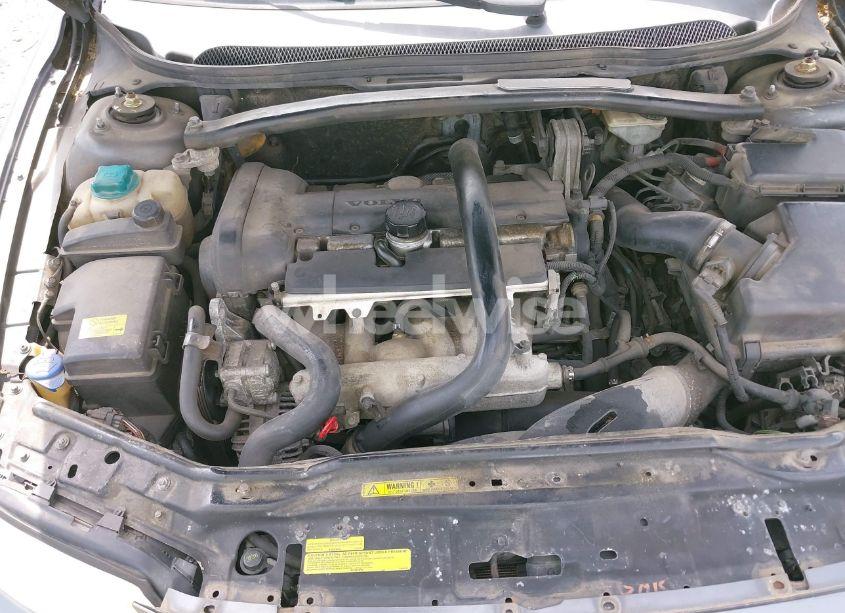 Photo 10 of 2006 Volvo V70 2.5T (VIN YV1SW592162556981)