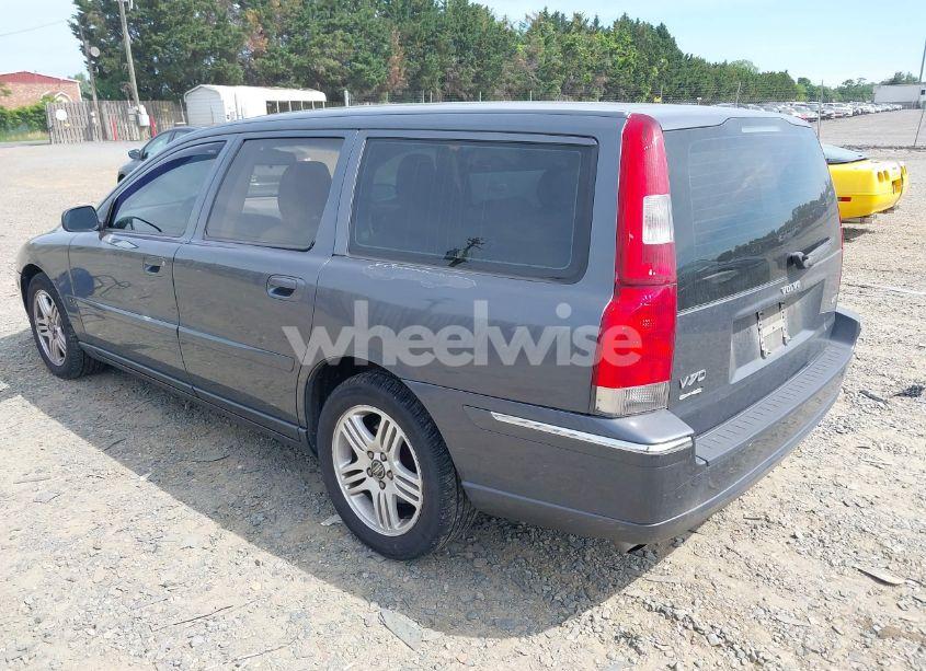 Photo 3 of 2006 Volvo V70 2.5T (VIN YV1SW592162556981)