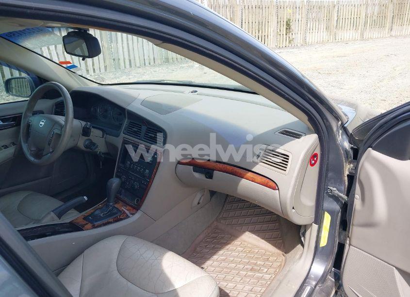 Photo 5 of 2006 Volvo V70 2.5T (VIN YV1SW592162556981)