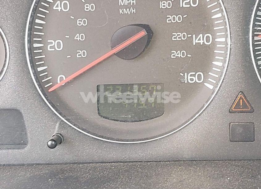 Photo 7 of 2006 Volvo V70 2.5T (VIN YV1SW592162556981)