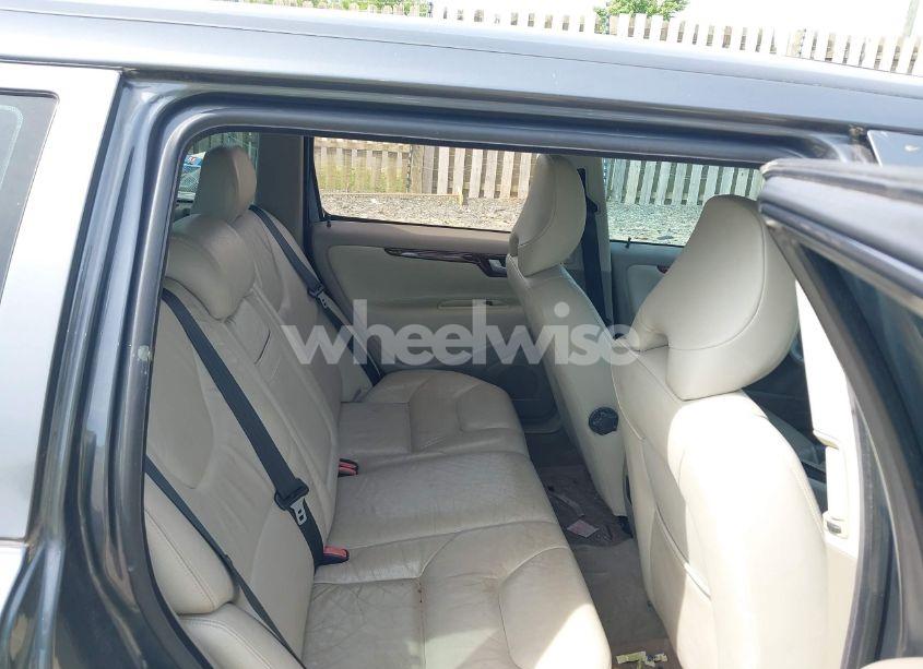 Photo 8 of 2006 Volvo V70 2.5T (VIN YV1SW592162556981)