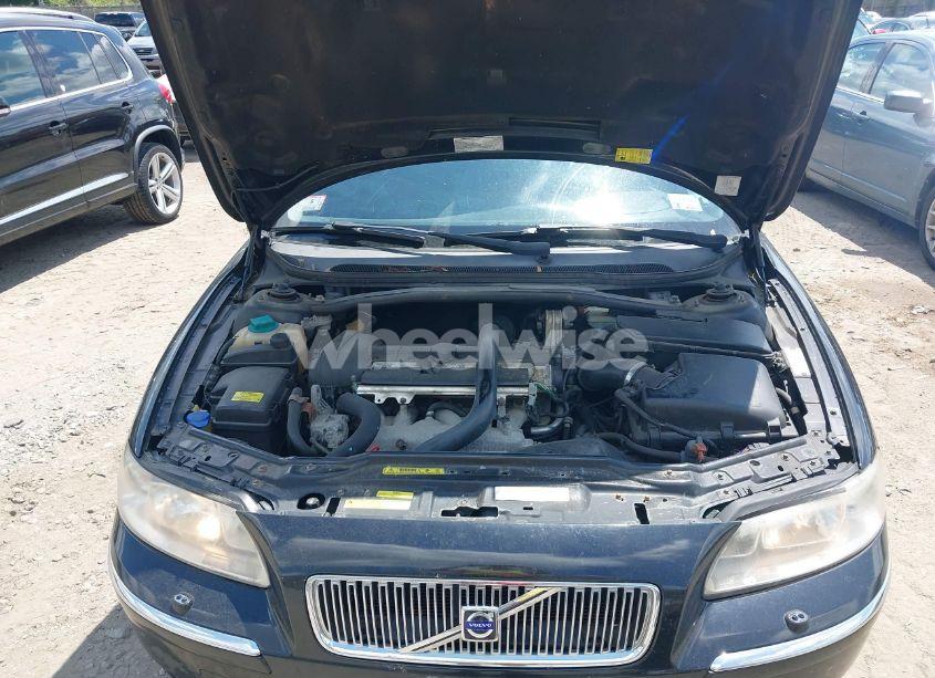 Photo 10 of 2005 Volvo V70 2.5T (VIN YV1SW592552509547)