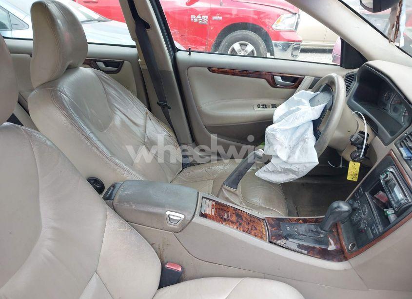 Photo 5 of 2005 Volvo V70 2.5T (VIN YV1SW592952511589)