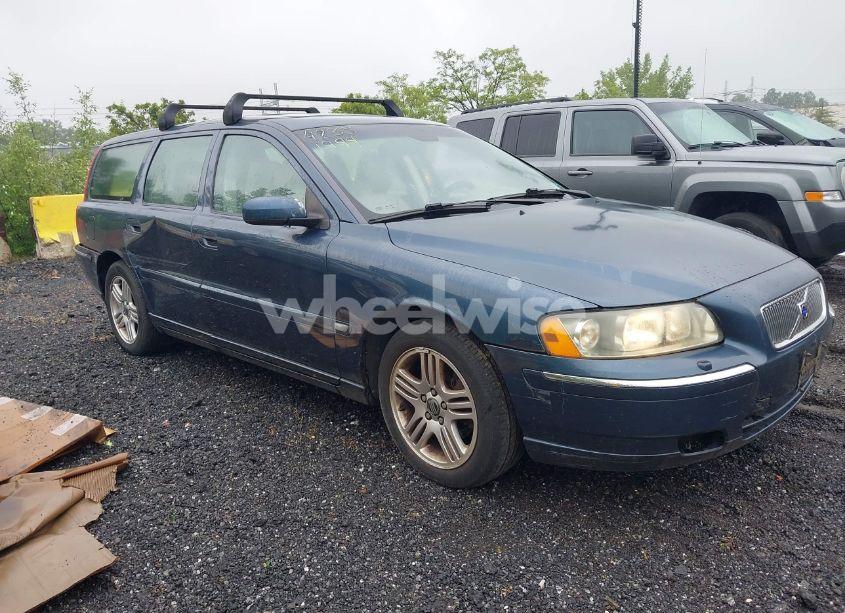2006 Volvo V70 2.5T (VIN YV1SW592962577044) main photo