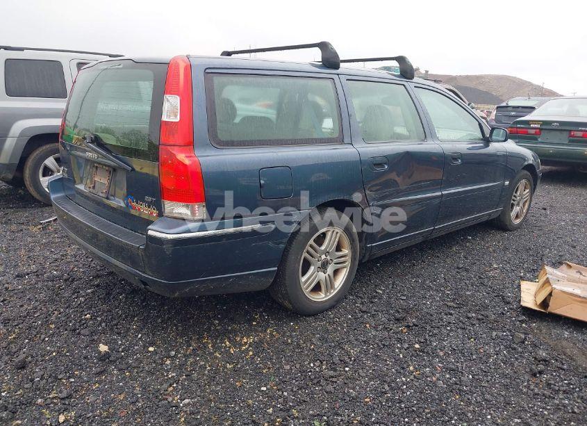 Photo 4 of 2006 Volvo V70 2.5T (VIN YV1SW592962577044)