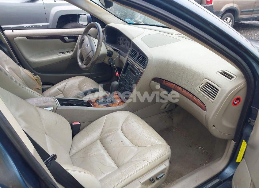 Photo 5 of 2006 Volvo V70 2.5T (VIN YV1SW592962577044)