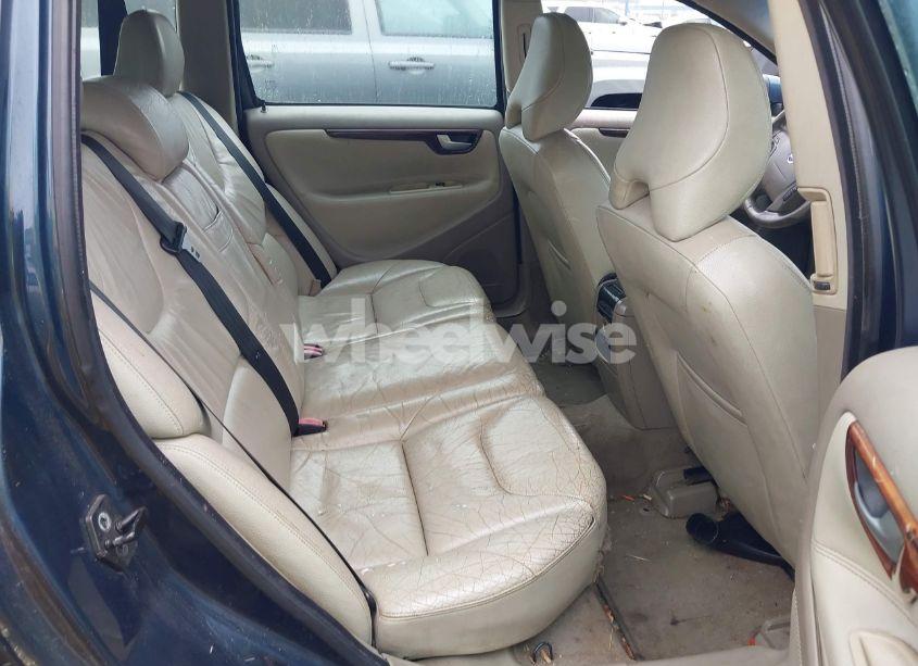 Photo 8 of 2006 Volvo V70 2.5T (VIN YV1SW592962577044)