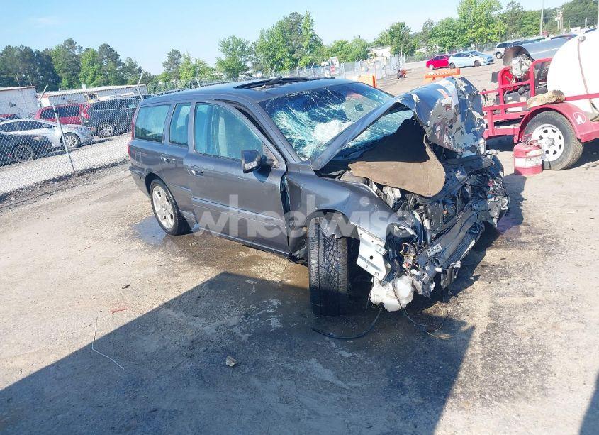 2007 Volvo V70 2.4 (VIN YV1SW612472626878) main photo