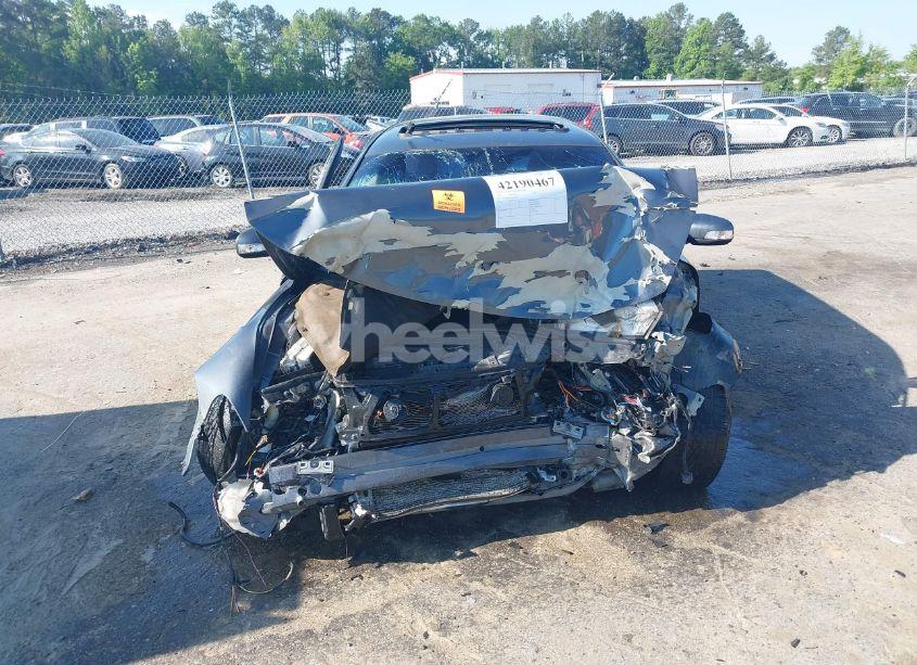 Photo 12 of 2007 Volvo V70 2.4 (VIN YV1SW612472626878)