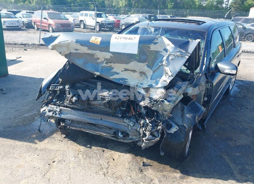 Photo 6 of 2007 Volvo V70 2.4 (VIN YV1SW612472626878)