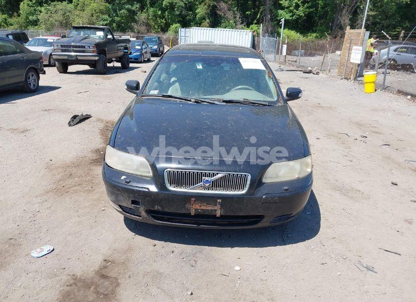 Photo 6 of 2007 Volvo V70 2.4 (VIN YV1SW612871654320)