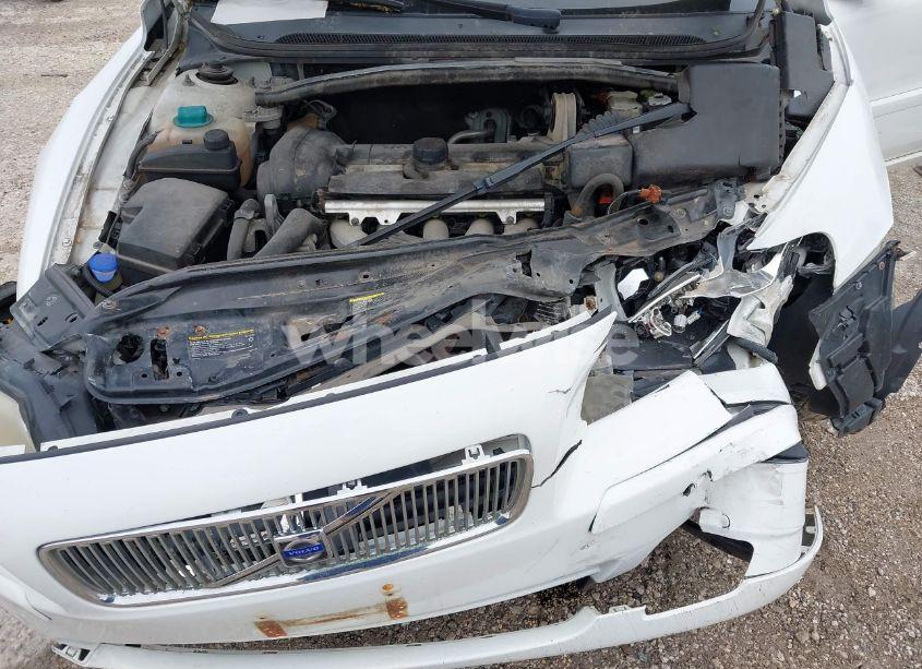 Photo 10 of 2007 Volvo V70 2.4 (VIN YV1SW612872659723)
