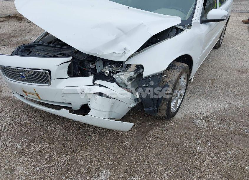 Photo 11 of 2007 Volvo V70 2.4 (VIN YV1SW612872659723)