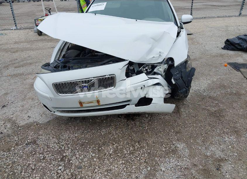 Photo 12 of 2007 Volvo V70 2.4 (VIN YV1SW612872659723)