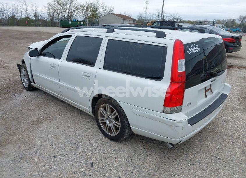 Photo 3 of 2007 Volvo V70 2.4 (VIN YV1SW612872659723)