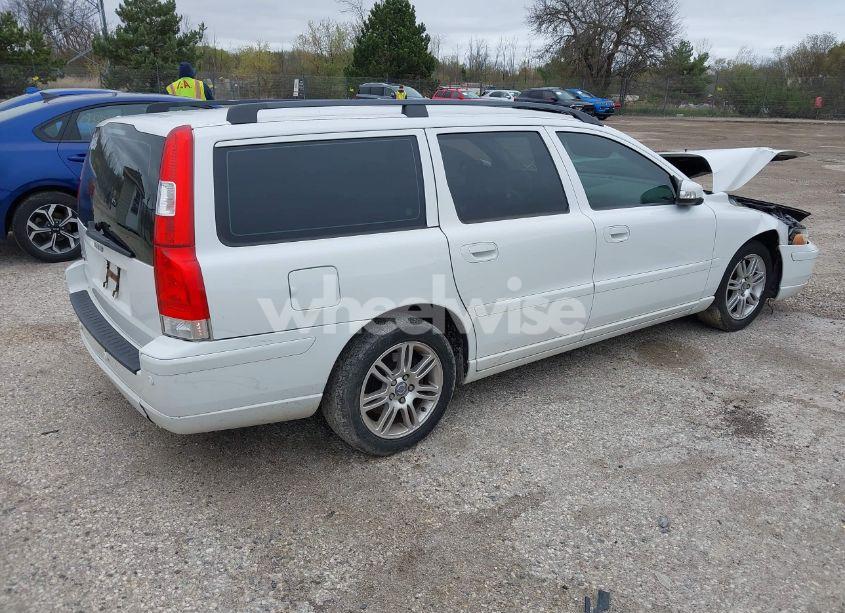 Photo 4 of 2007 Volvo V70 2.4 (VIN YV1SW612872659723)