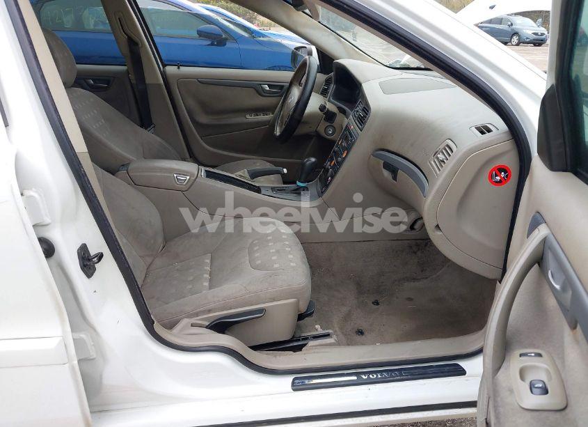 Photo 5 of 2007 Volvo V70 2.4 (VIN YV1SW612872659723)