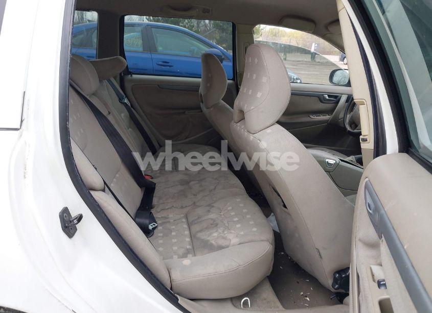 Photo 8 of 2007 Volvo V70 2.4 (VIN YV1SW612872659723)