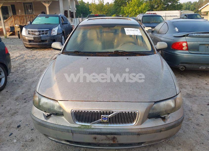 Photo 6 of 2001 Volvo V70 2.4 (VIN YV1SW61R312114727)