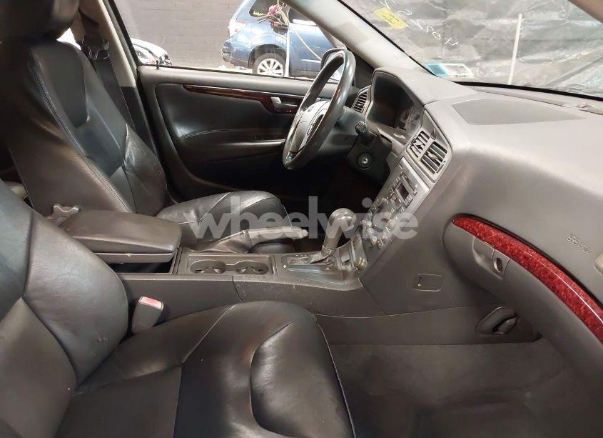 Photo 5 of 2001 Volvo V70 2.4 (VIN YV1SW61R611109527)