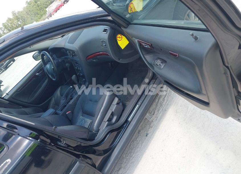 Photo 5 of 2004 Volvo V70 2.4 (VIN YV1SW61T642380419)