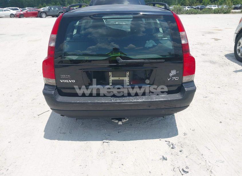 Photo 6 of 2004 Volvo V70 2.4 (VIN YV1SW61T642380419)