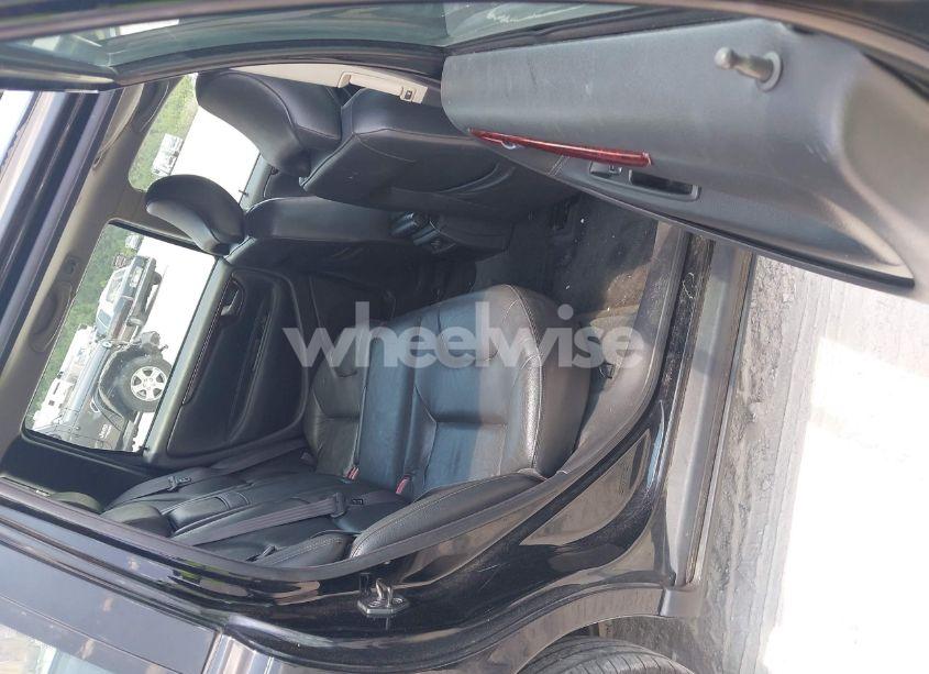 Photo 8 of 2004 Volvo V70 2.4 (VIN YV1SW61T642380419)