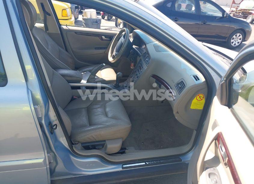 Photo 5 of 2002 Volvo V70 XC (VIN YV1SZ58D221072232)