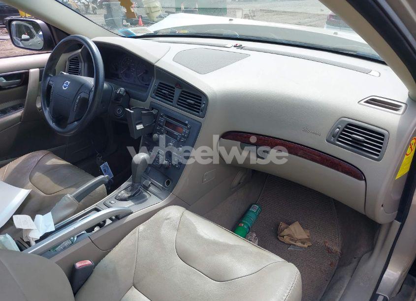 Photo 5 of 2002 Volvo V70 XC (VIN YV1SZ58D321053477)