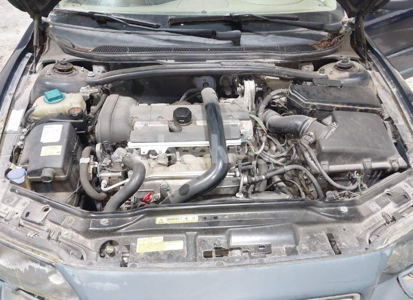 Photo 10 of 2001 Volvo V70 XC (VIN YV1SZ58D411038078)