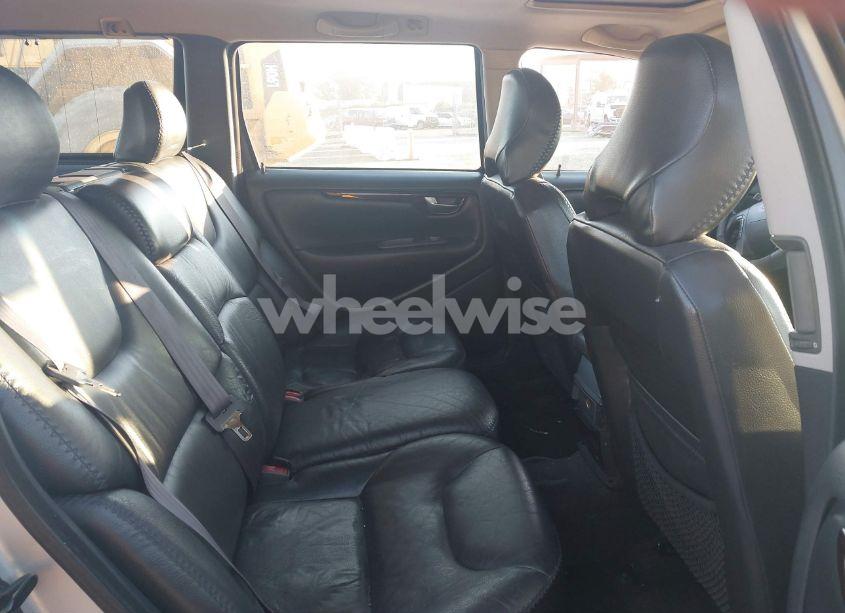 Photo 8 of 2001 Volvo V70 XC (VIN YV1SZ58DX11023987)