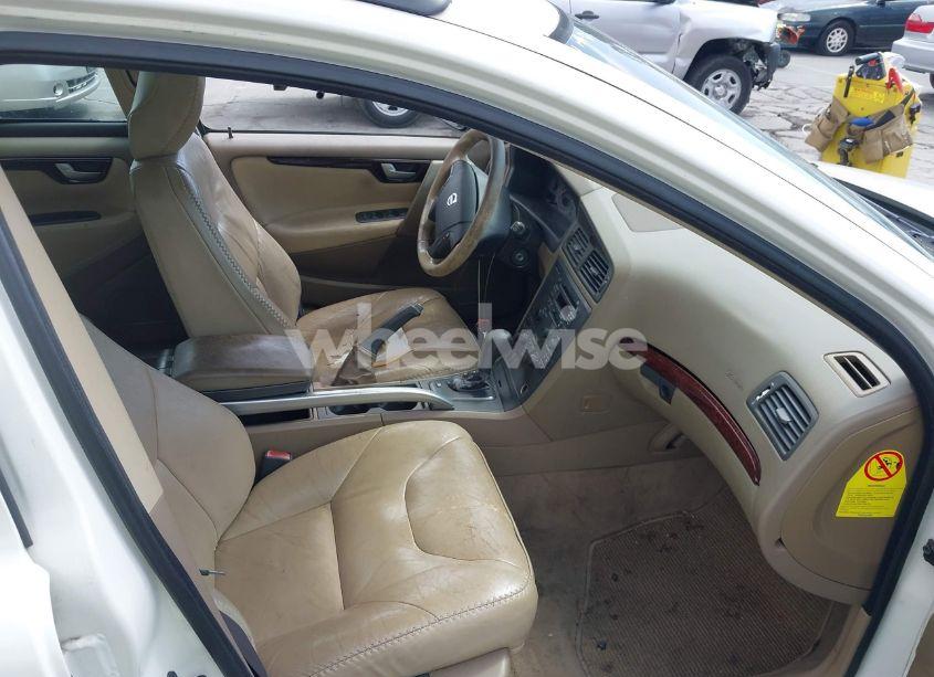 Photo 5 of 2001 Volvo V70 XC (VIN YV1SZ58DX11034326)