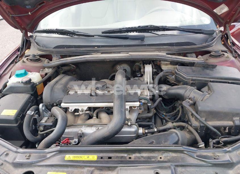 Photo 10 of 2002 Volvo V70 XC (VIN YV1SZ58DX21076660)