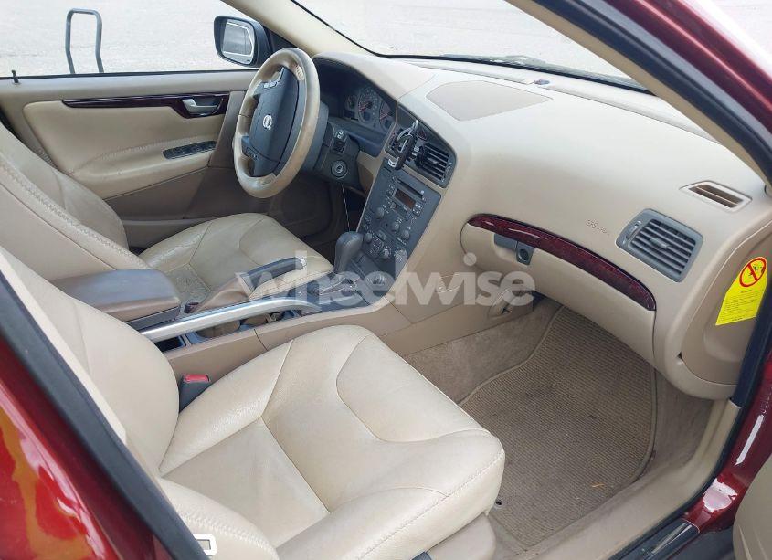 Photo 5 of 2002 Volvo V70 XC (VIN YV1SZ58DX21076660)