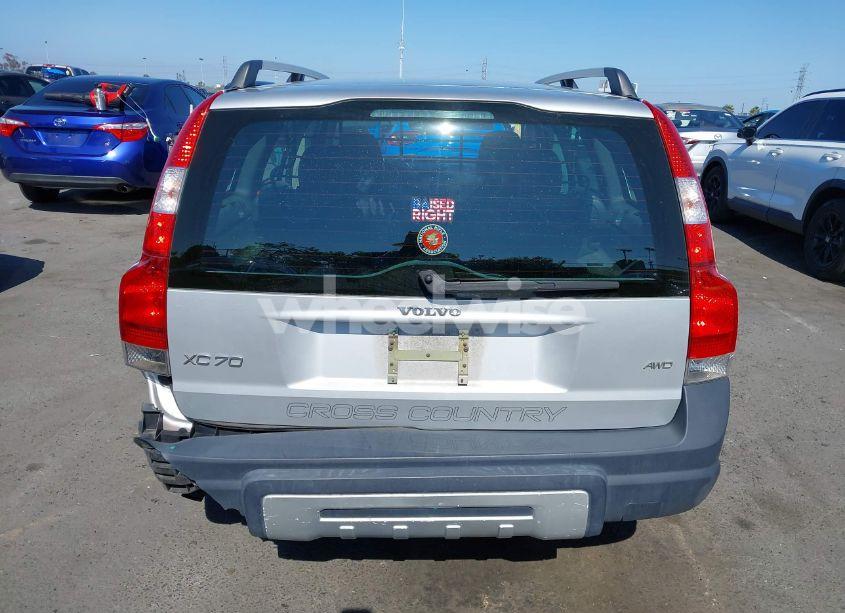 Photo 16 of 2005 Volvo Xc70 2.5T AWD (VIN YV1SZ592551176957)