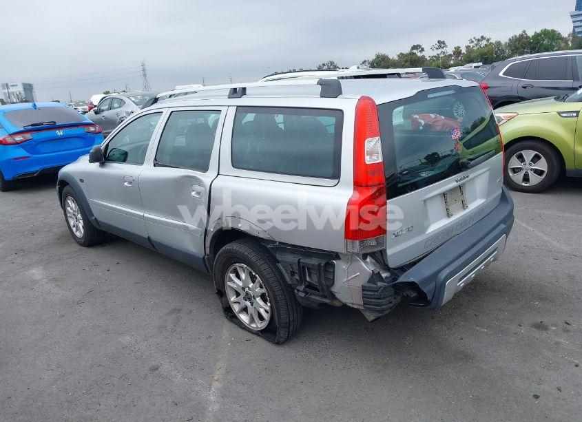 Photo 3 of 2005 Volvo Xc70 2.5T AWD (VIN YV1SZ592551176957)