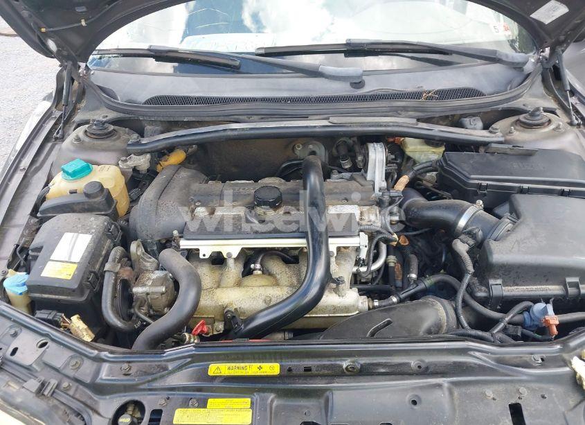 Photo 10 of 2005 Volvo Xc70 2.5T AWD (VIN YV1SZ592751180346)