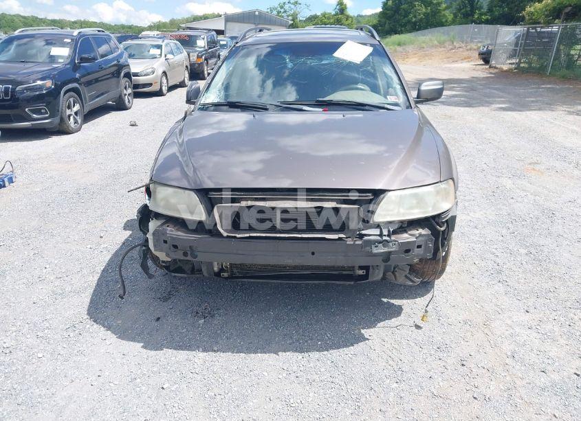 Photo 13 of 2005 Volvo Xc70 2.5T AWD (VIN YV1SZ592751180346)