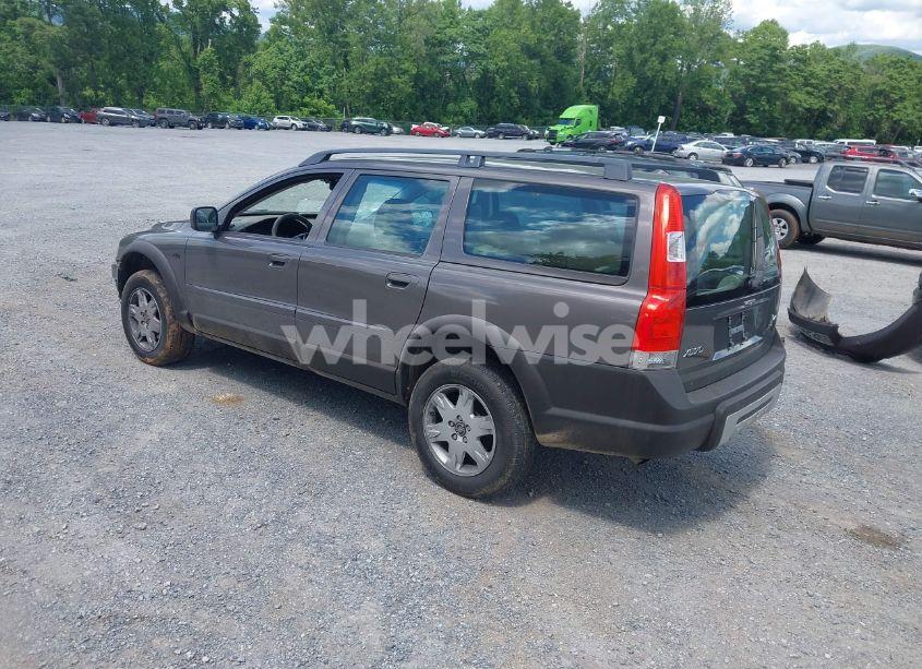 Photo 3 of 2005 Volvo Xc70 2.5T AWD (VIN YV1SZ592751180346)