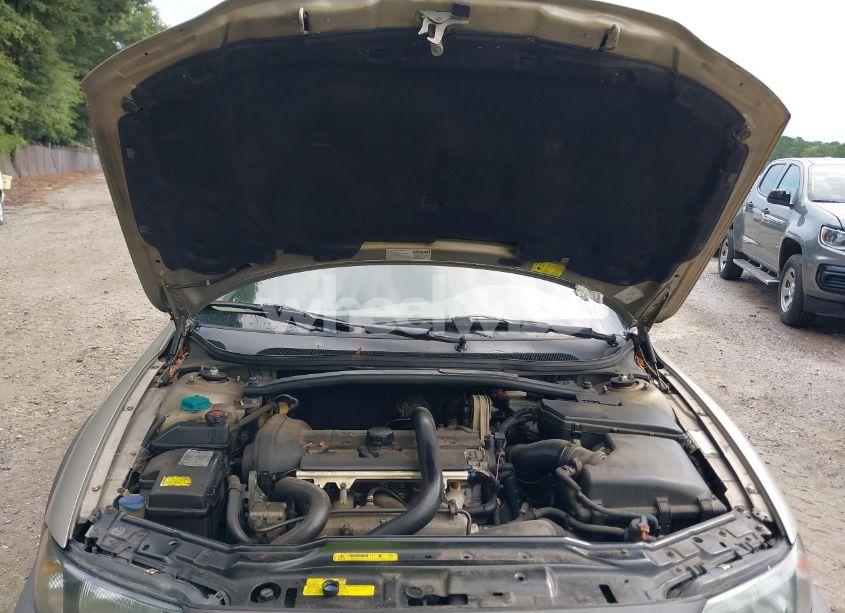 Photo 10 of 2003 Volvo Xc70 2.5T (VIN YV1SZ59H031113721)