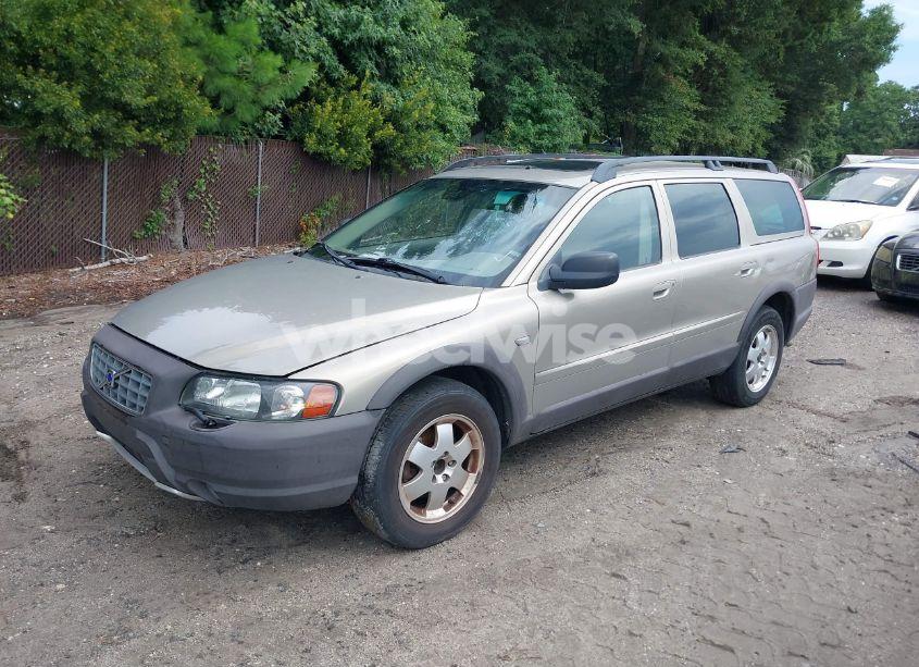 Photo 2 of 2003 Volvo Xc70 2.5T (VIN YV1SZ59H031113721)